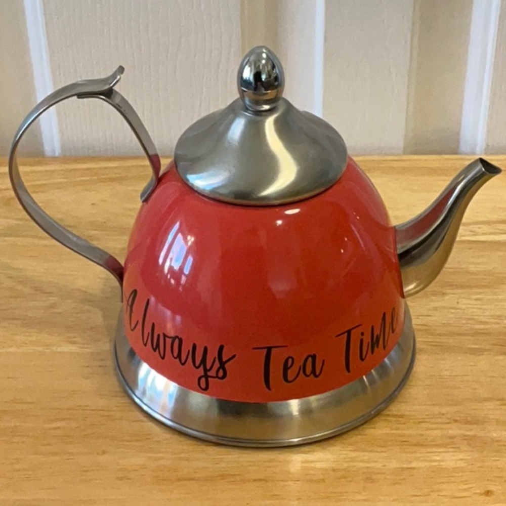 Creative House Stainless Steel Tea Steeper - Picture 4 of 12
